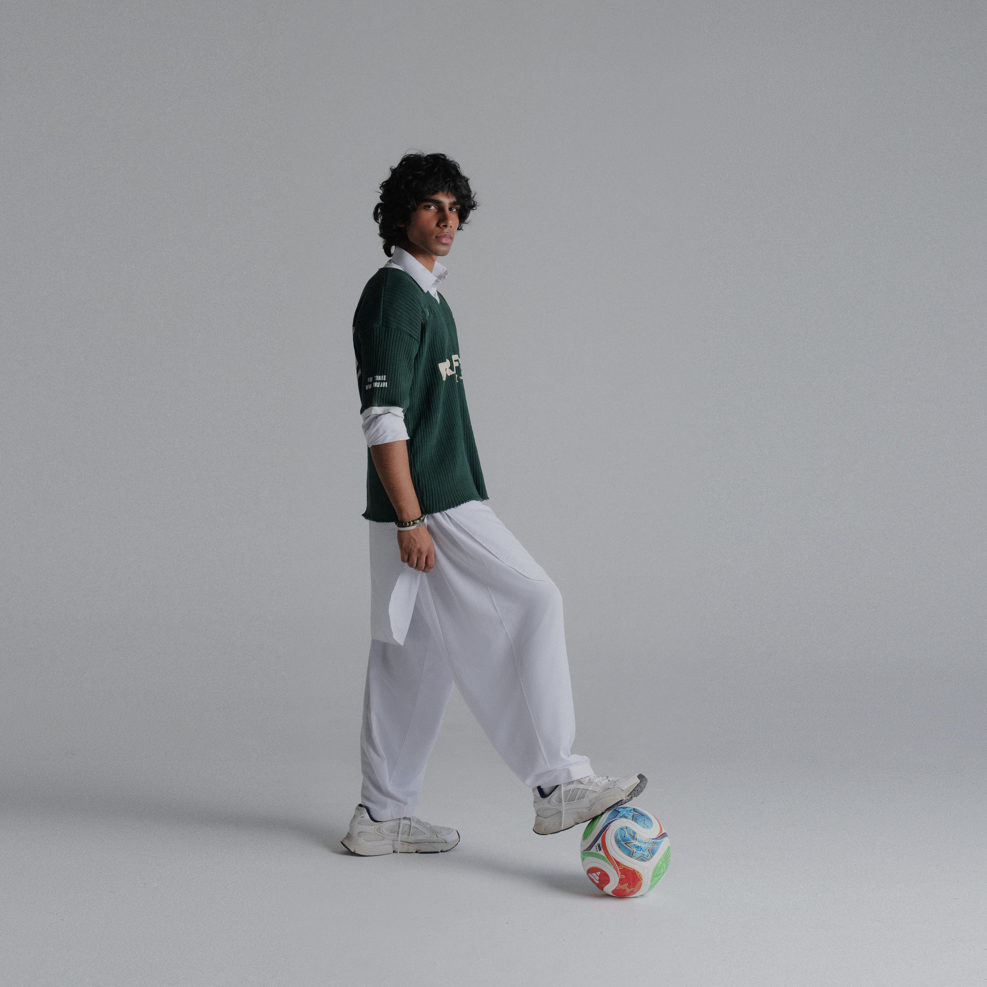 Article 102 // Pakistan Jersey