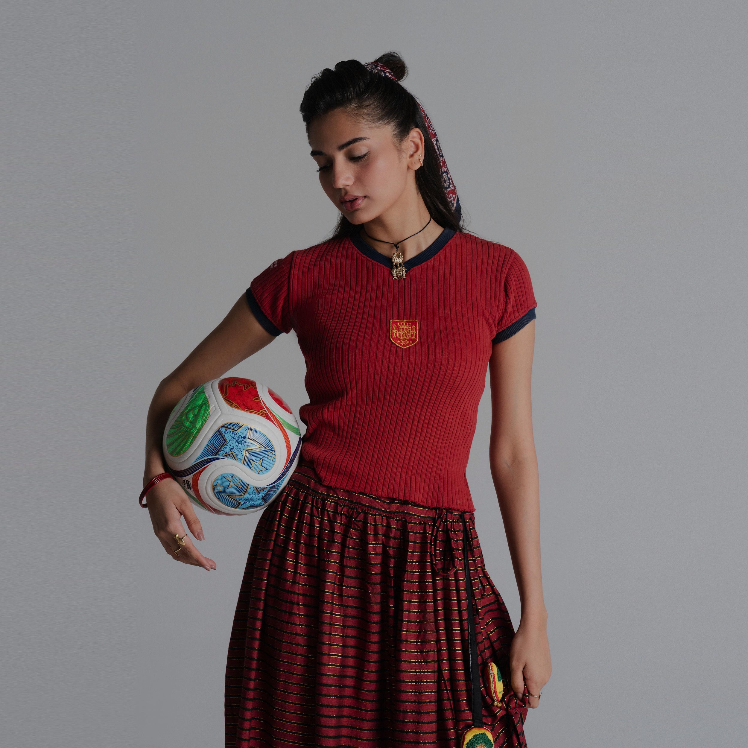 Article 103 // Spain Jersey
