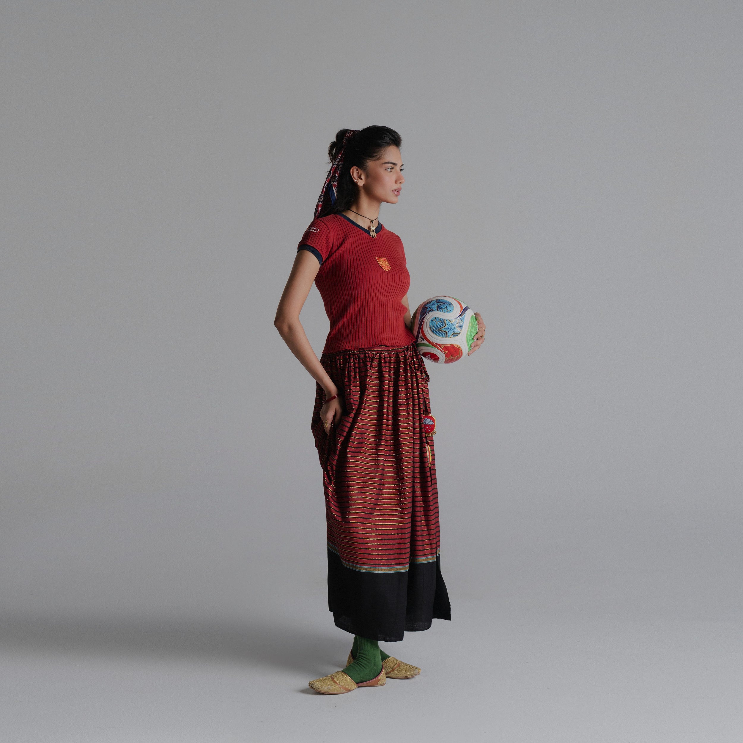 Article 103 // Spain Jersey