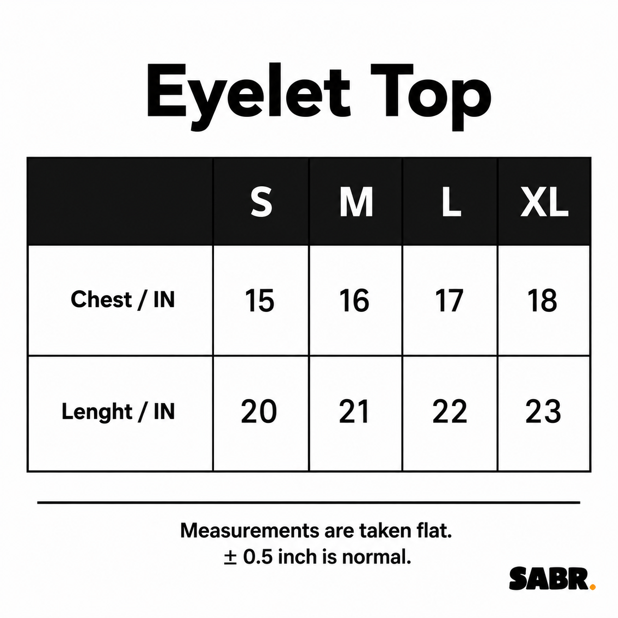 Article 113 // Eyelet Top