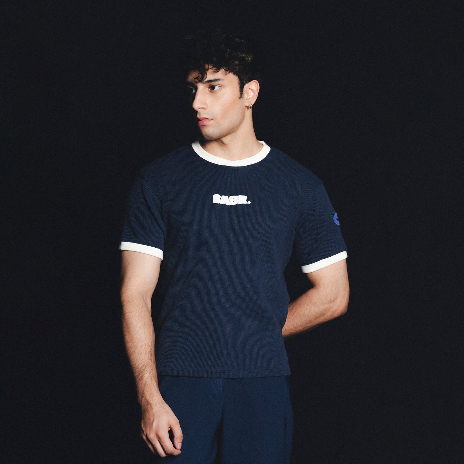 Article 059 // BLUEBERRY regular shirt