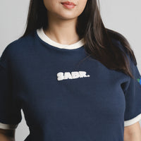 Article 059 // BLUEBERRY regular shirt