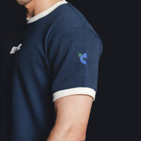 Article 059 // BLUEBERRY regular shirt