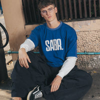 Article 078 // logo sweatshirt