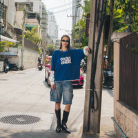 Article 078 // logo sweatshirt