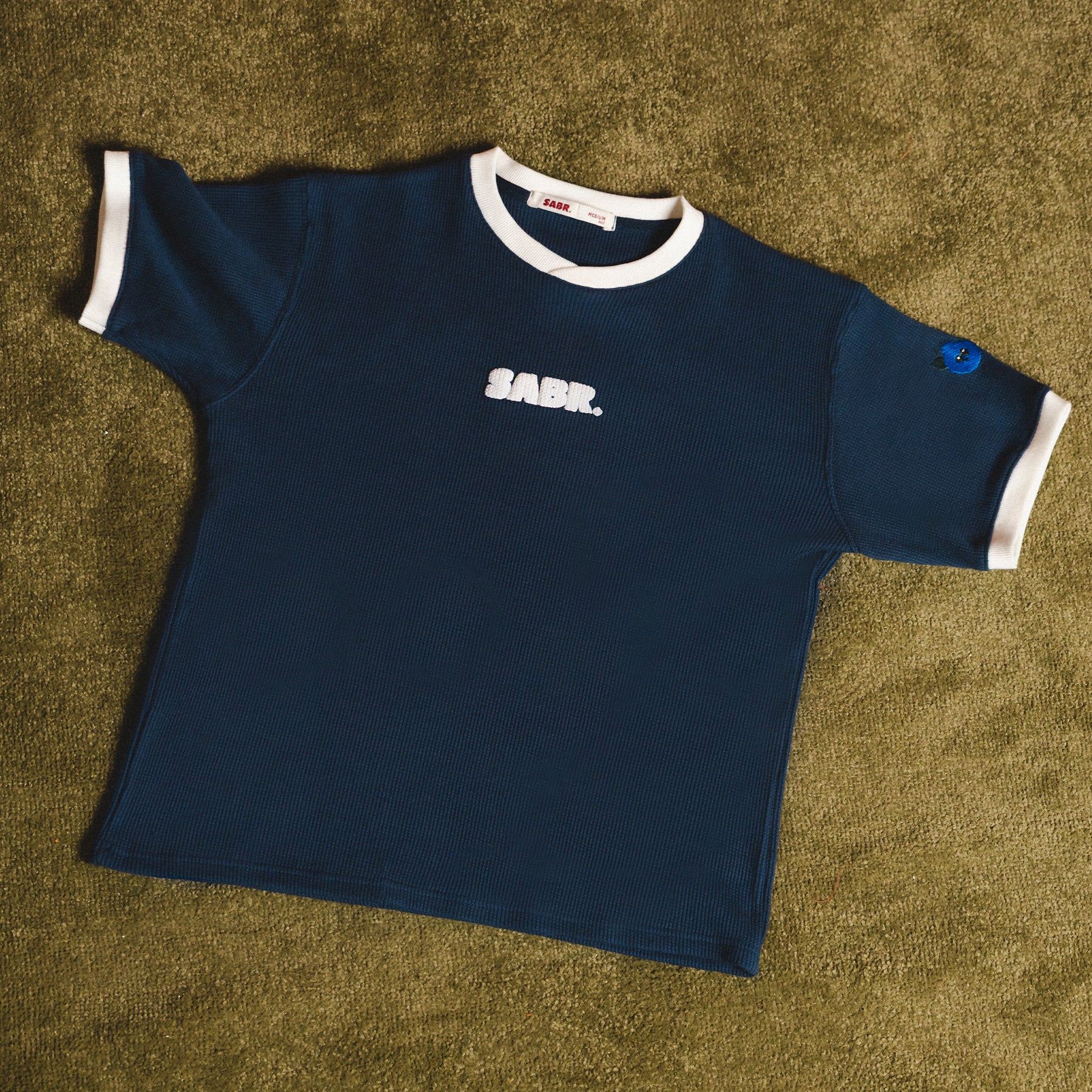 Article 059 // BLUEBERRY regular shirt