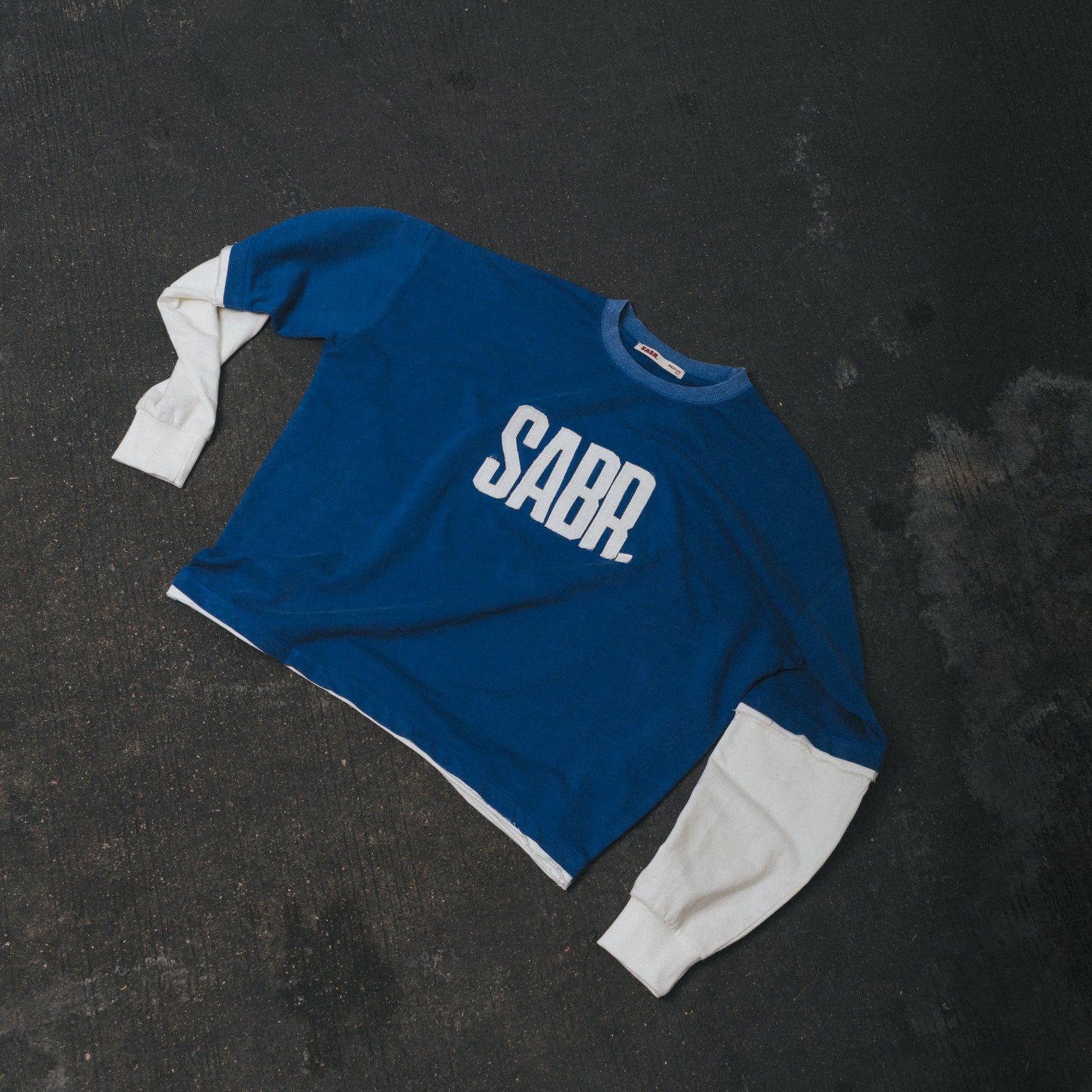 Article 078 // logo sweatshirt