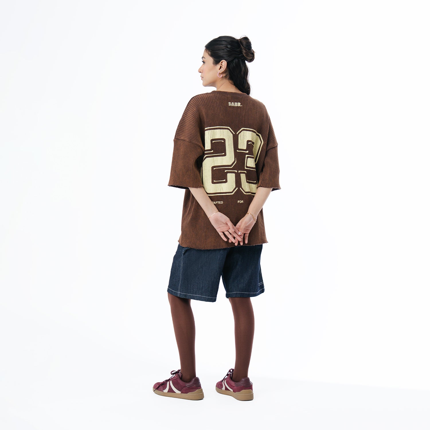 Article 032 // DRAFTED Ribbed Jersey