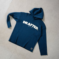 Article 064 // DRAFTED Ribbed Hoodie