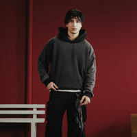 Article 069 // reversible hoodie