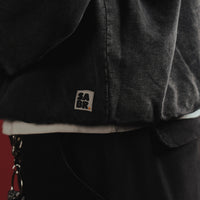 Article 069 // reversible hoodie