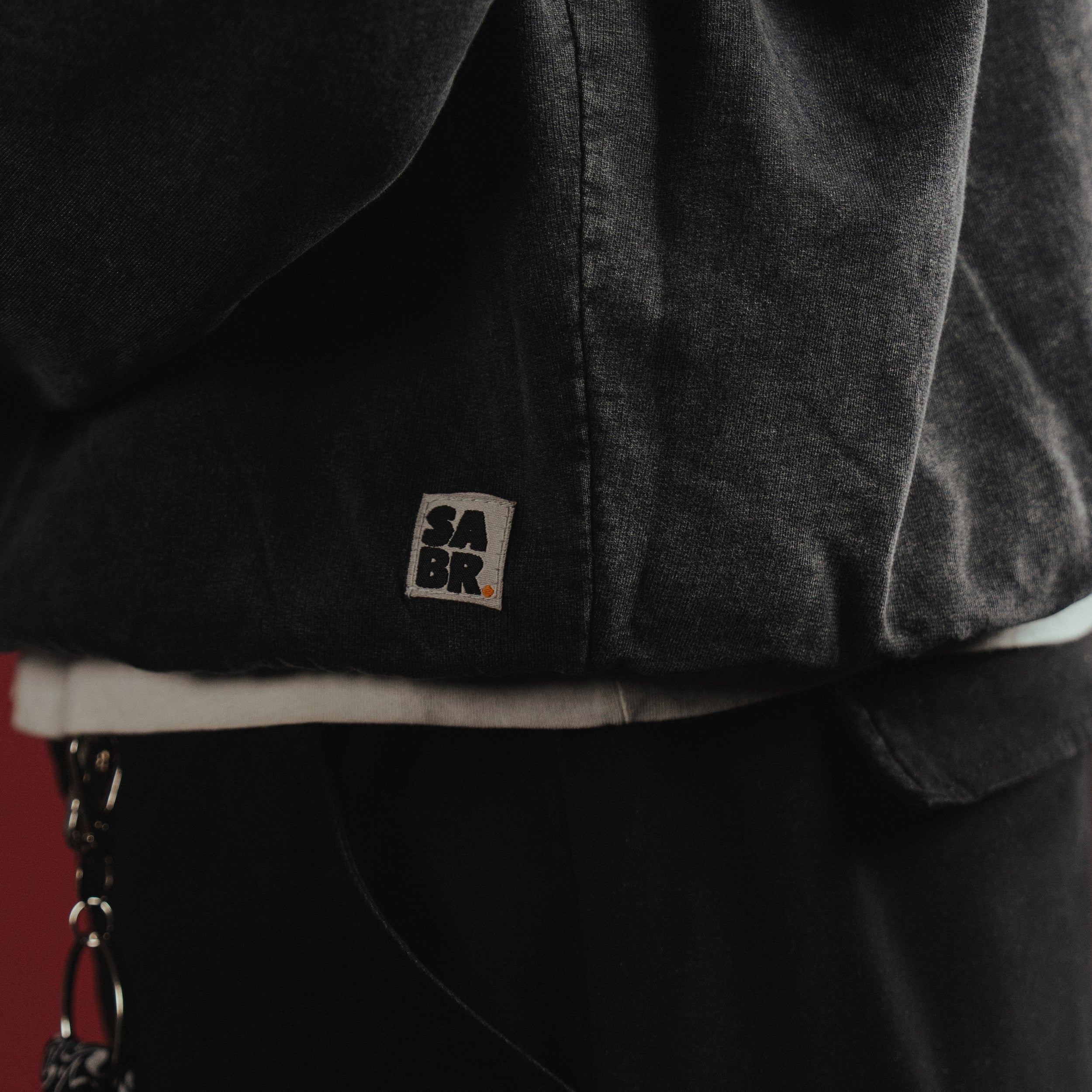 Article 069 // reversible hoodie