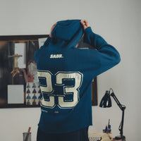 Article 064 // DRAFTED Ribbed Hoodie