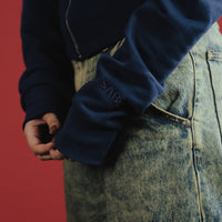 Article 075 // corset jacket