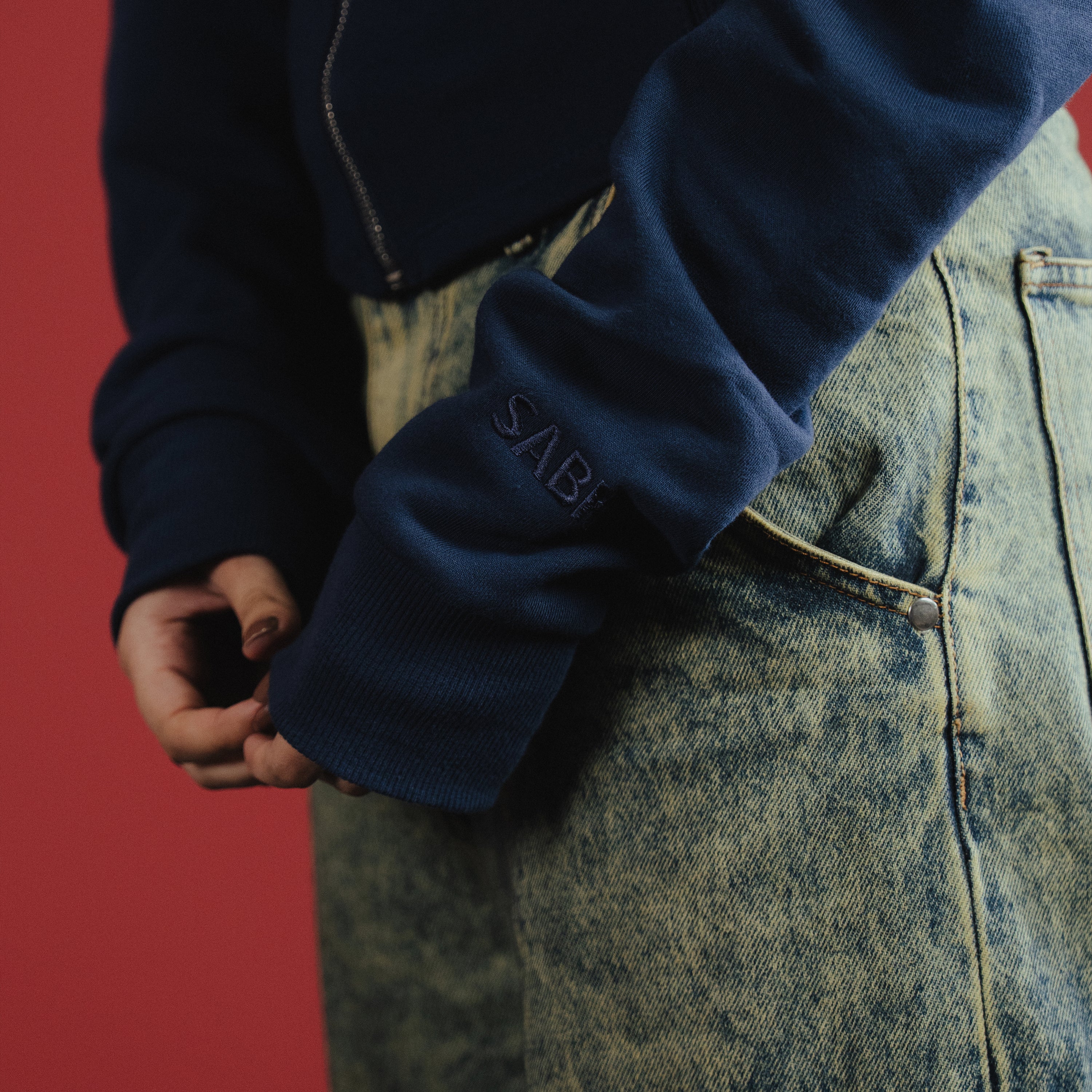 Article 075 // corset jacket