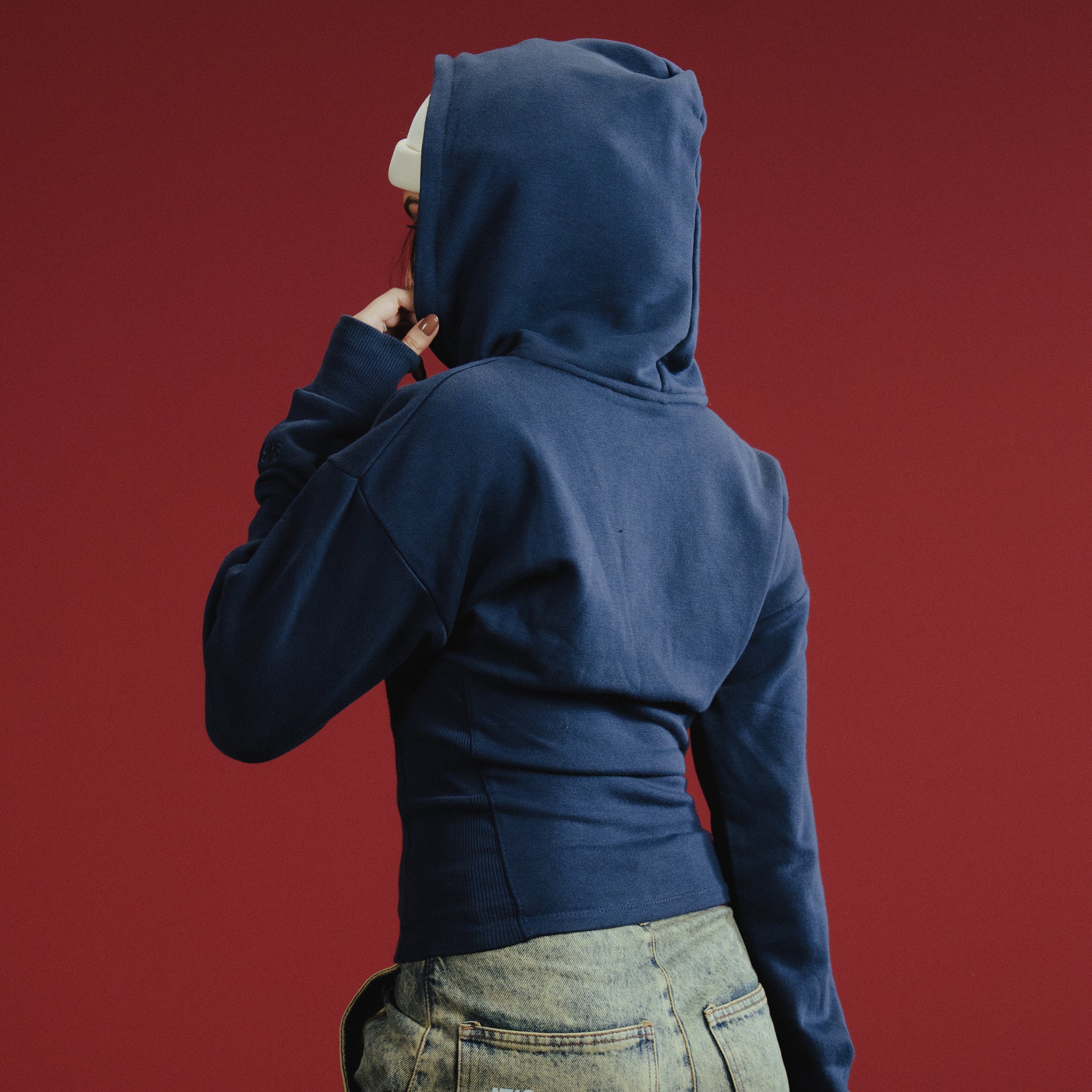 Article 075 // corset jacket