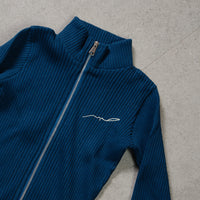 Article 067 // DRAFTED Ribbed Jacket