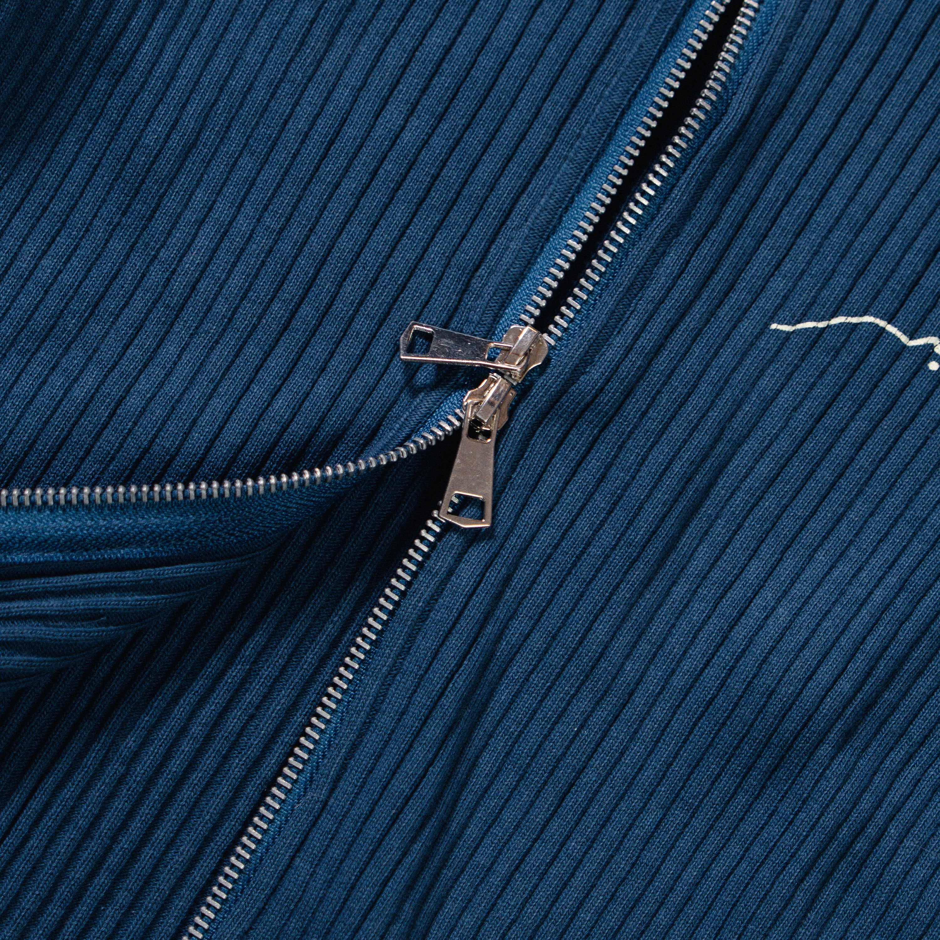 Article 067 // DRAFTED Ribbed Jacket