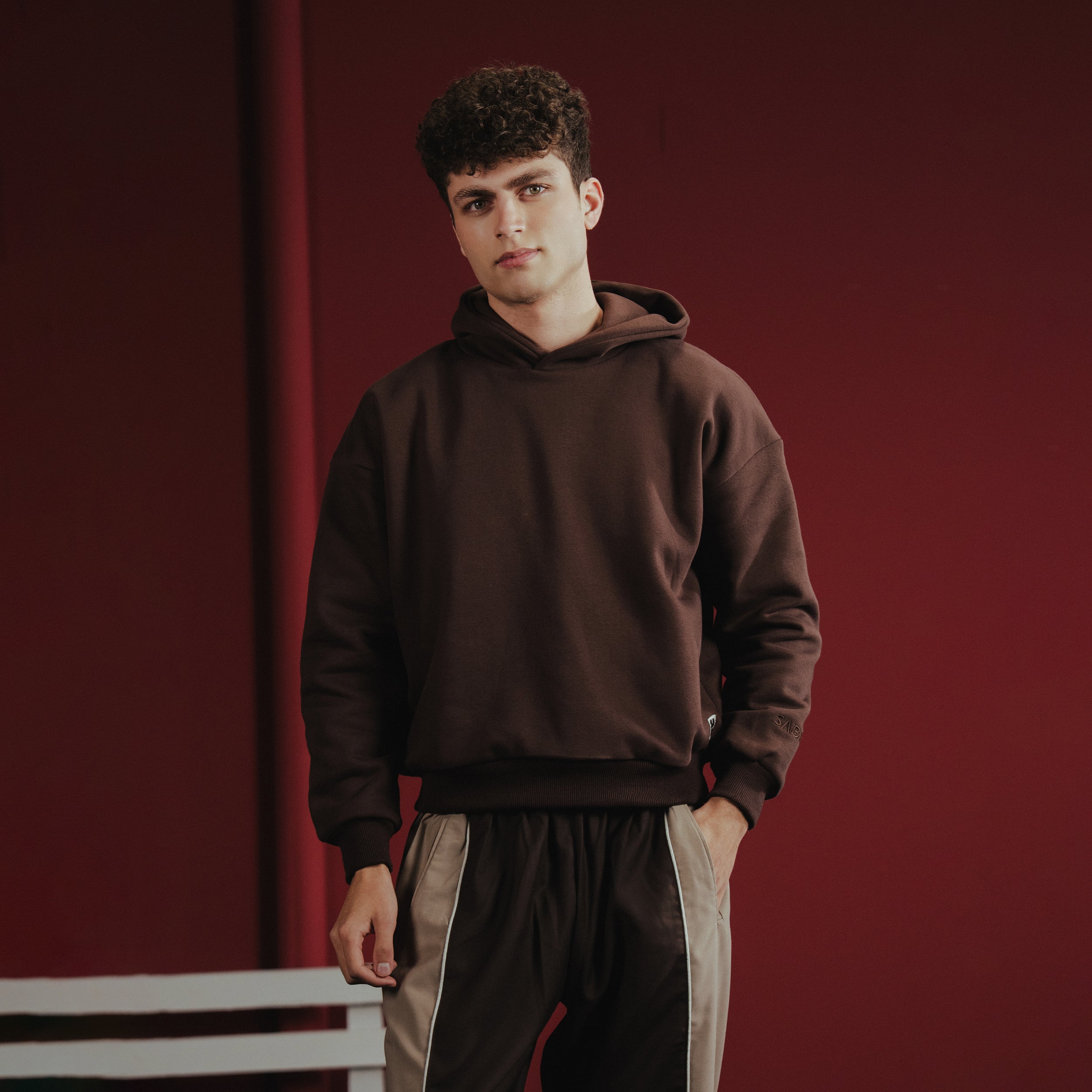 Article 070 // reversible hoodie