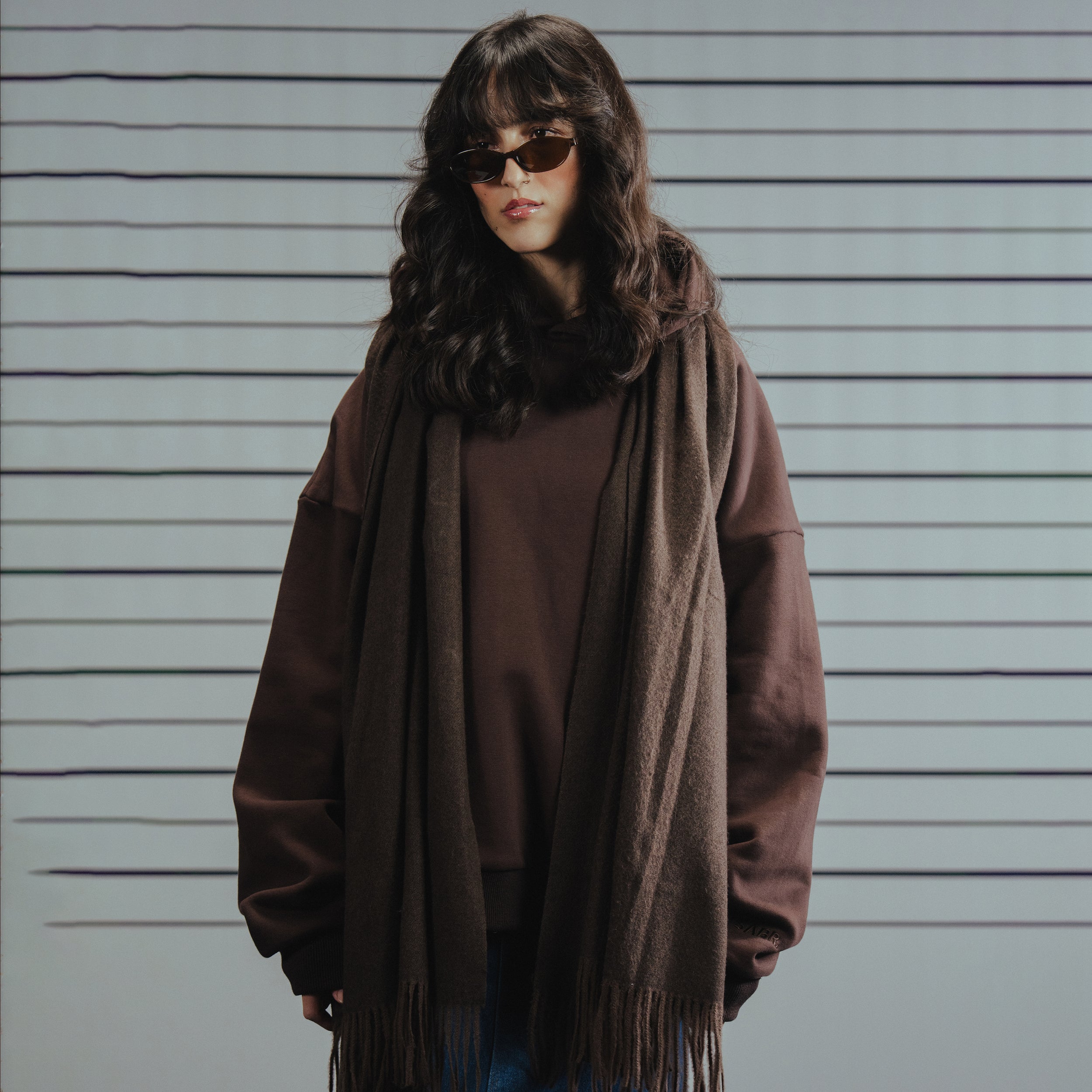 Article 070 // reversible hoodie