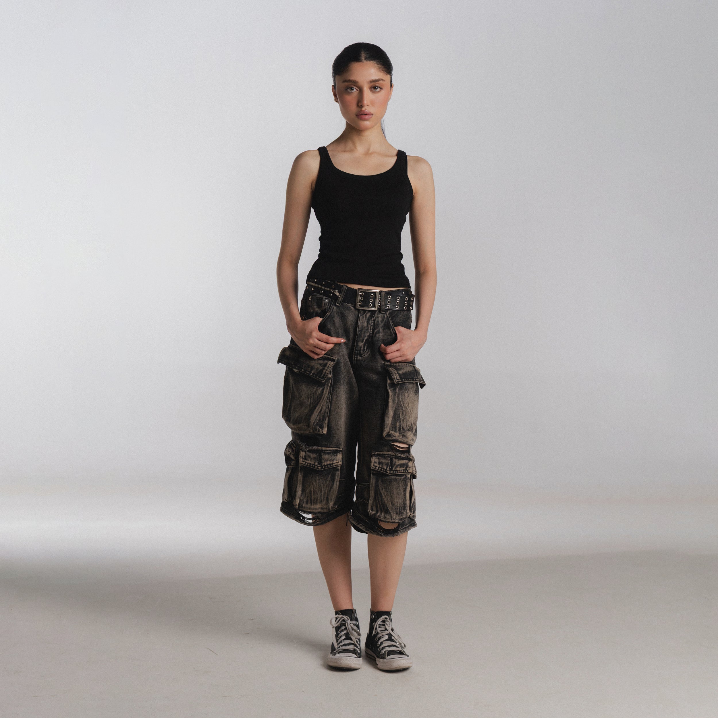 Article 095 // ribbed core tank