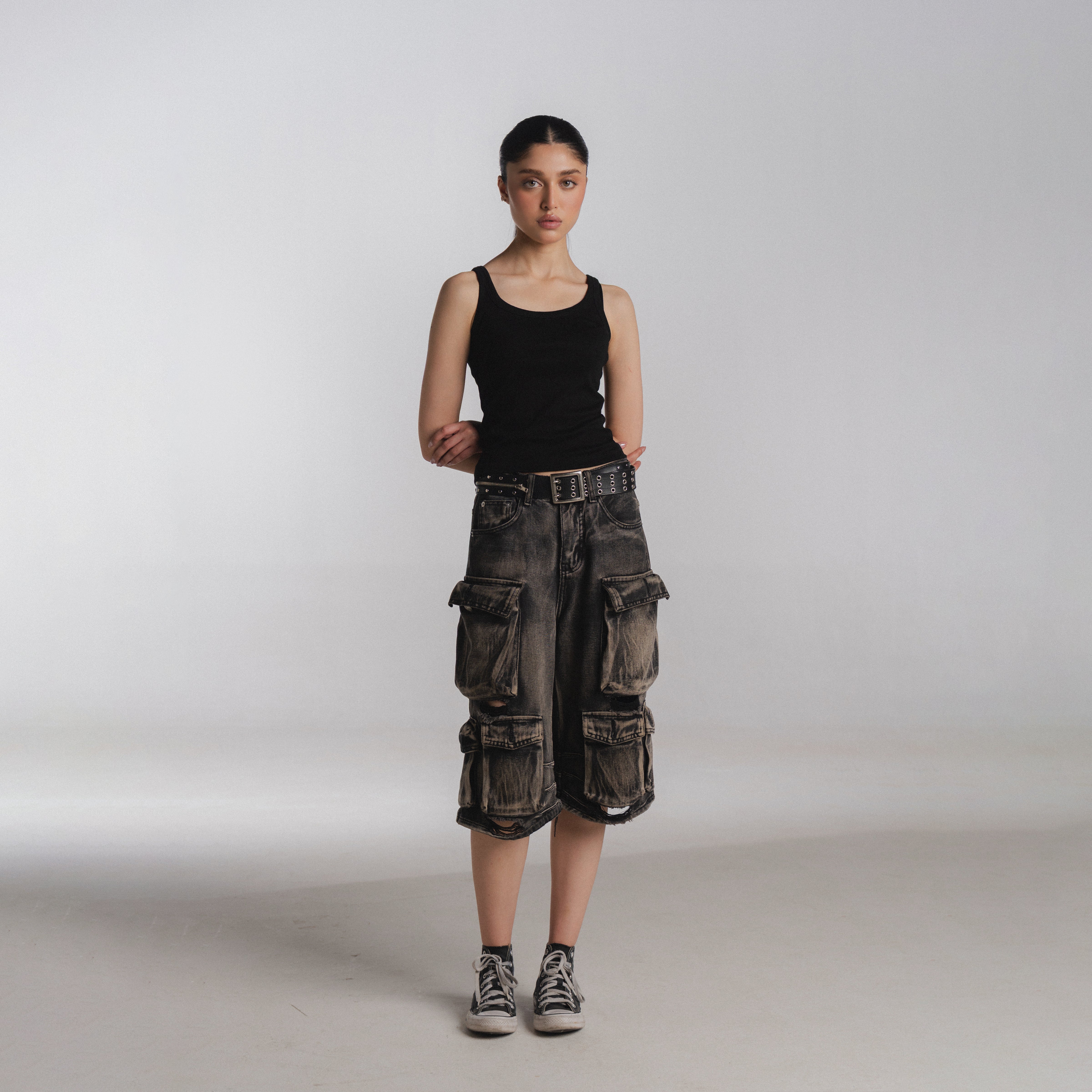 Article 095 // ribbed core tank