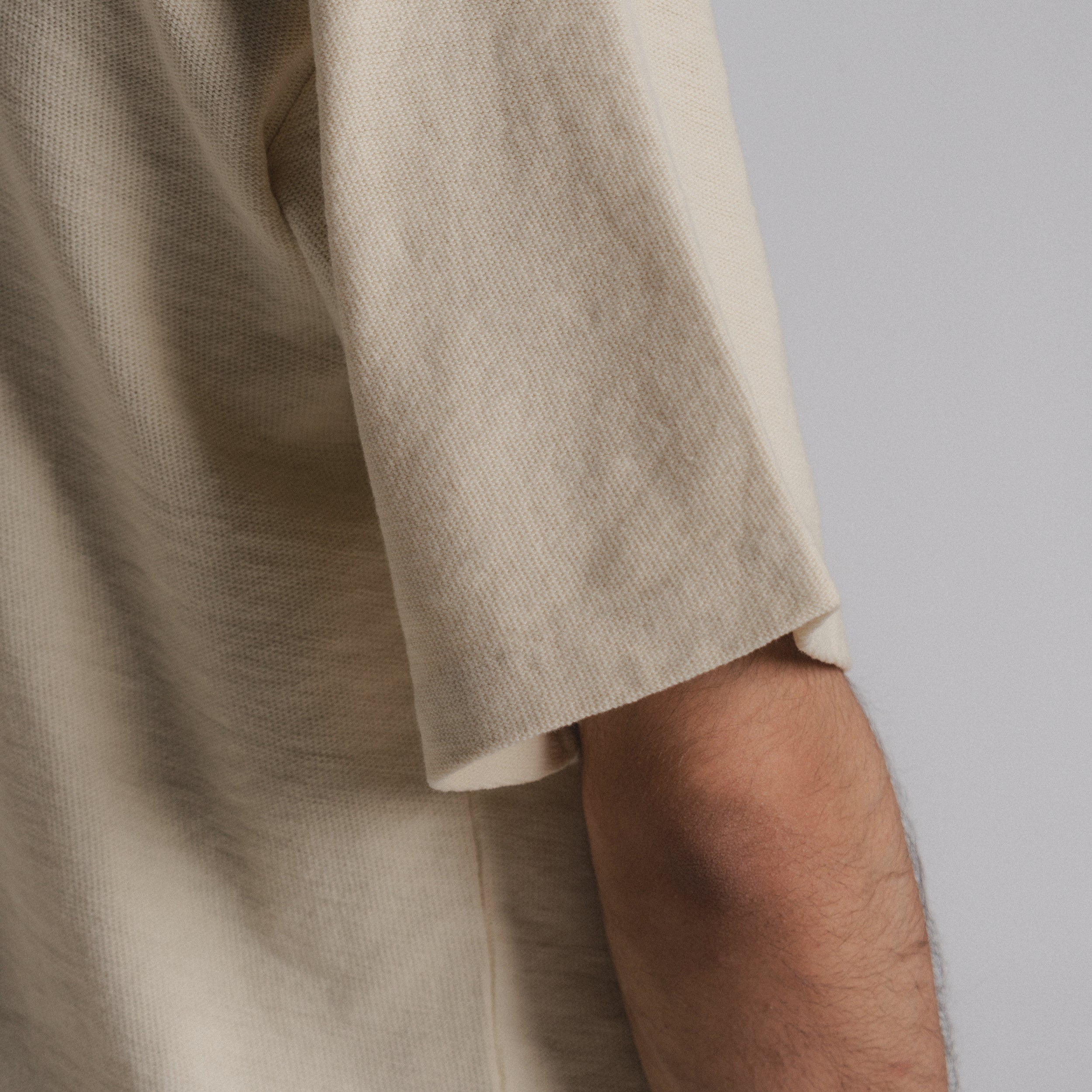 Article 086 // oversized slub henley