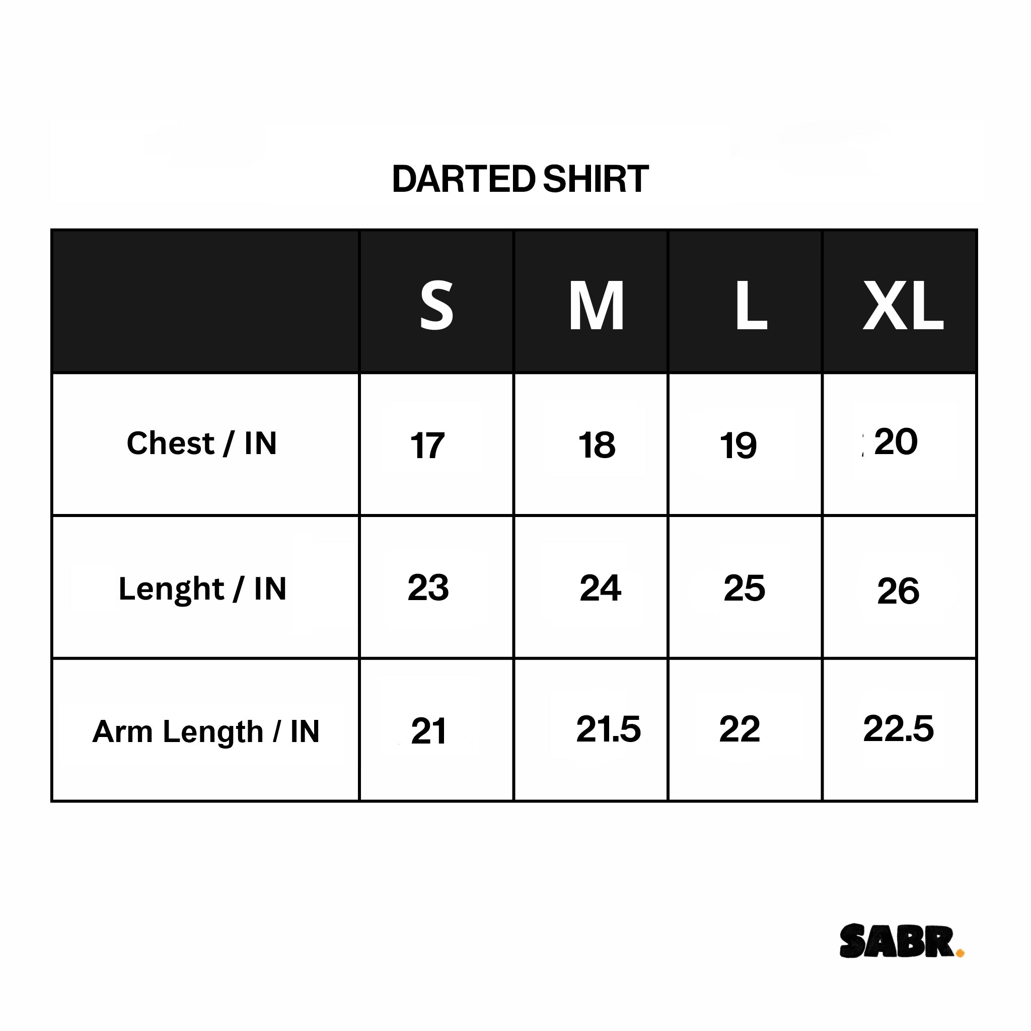 Article 042 // DARTED SHIRT