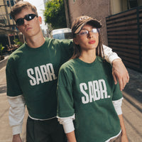 Article 080 // logo sweatshirt