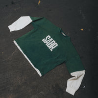 Article 080 // logo sweatshirt