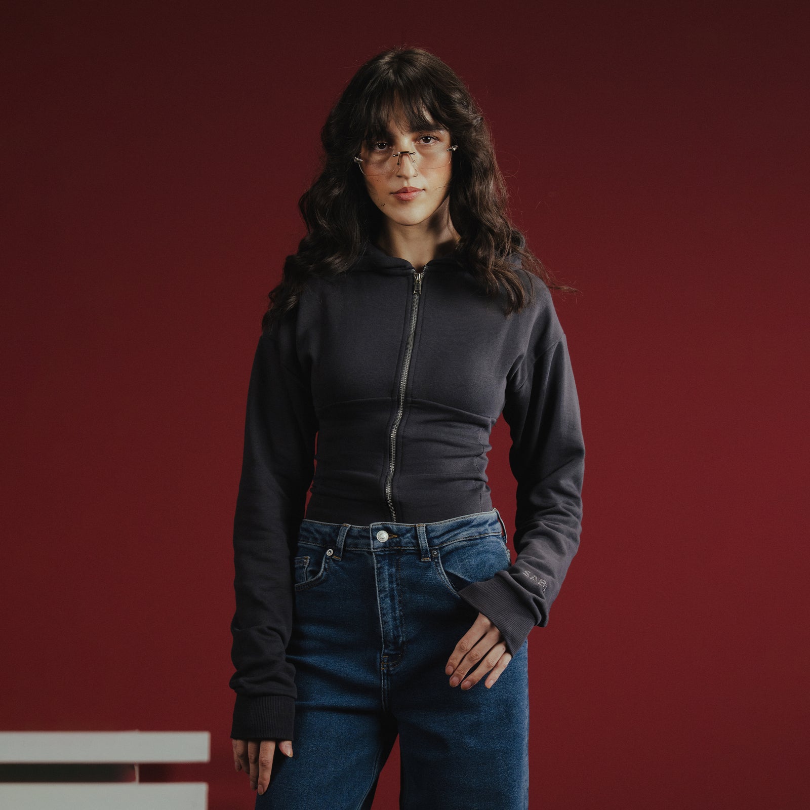 Article 076 // corset jacket