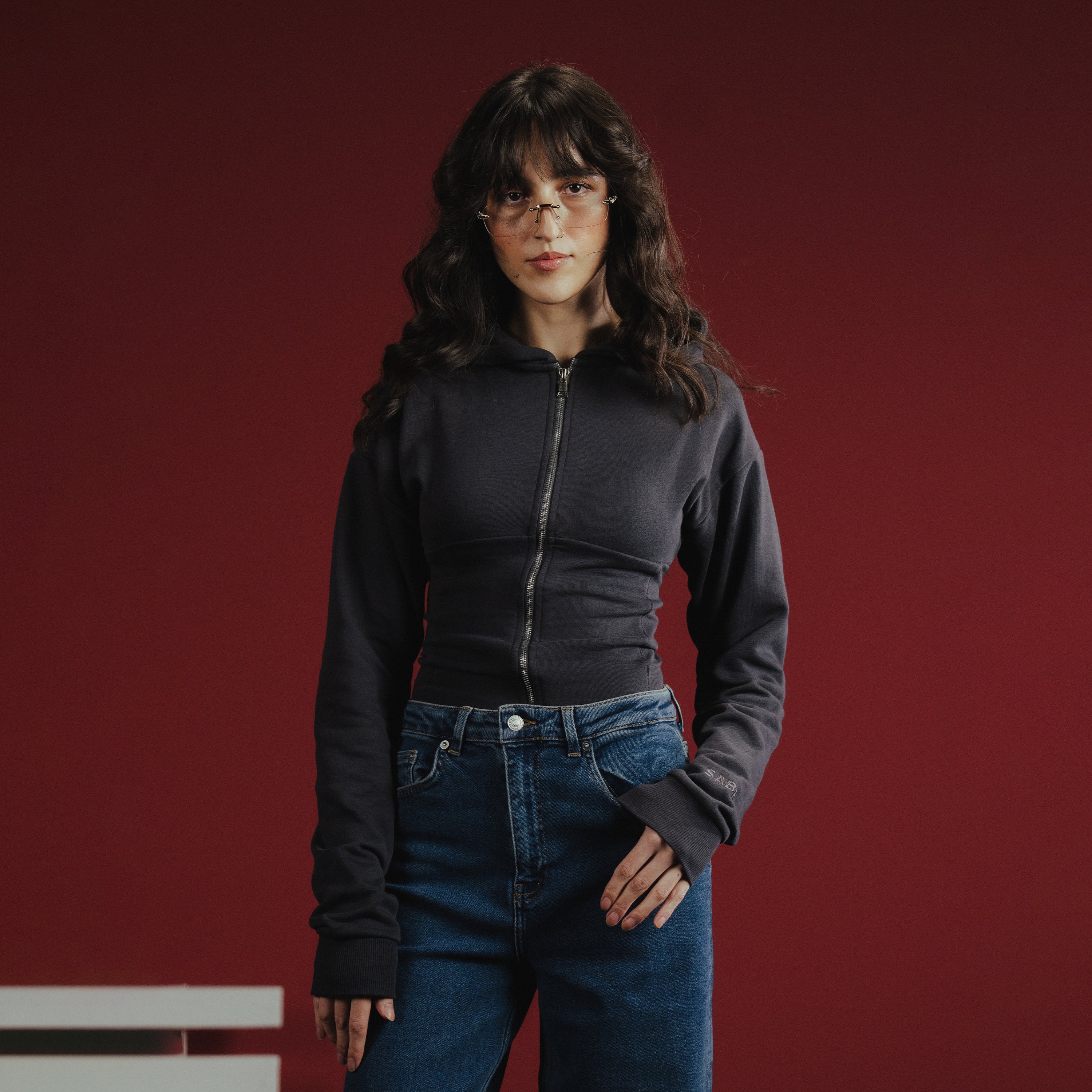 Article 076 // corset jacket