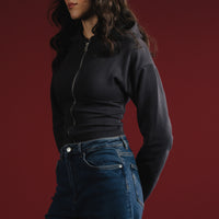 Article 076 // corset jacket