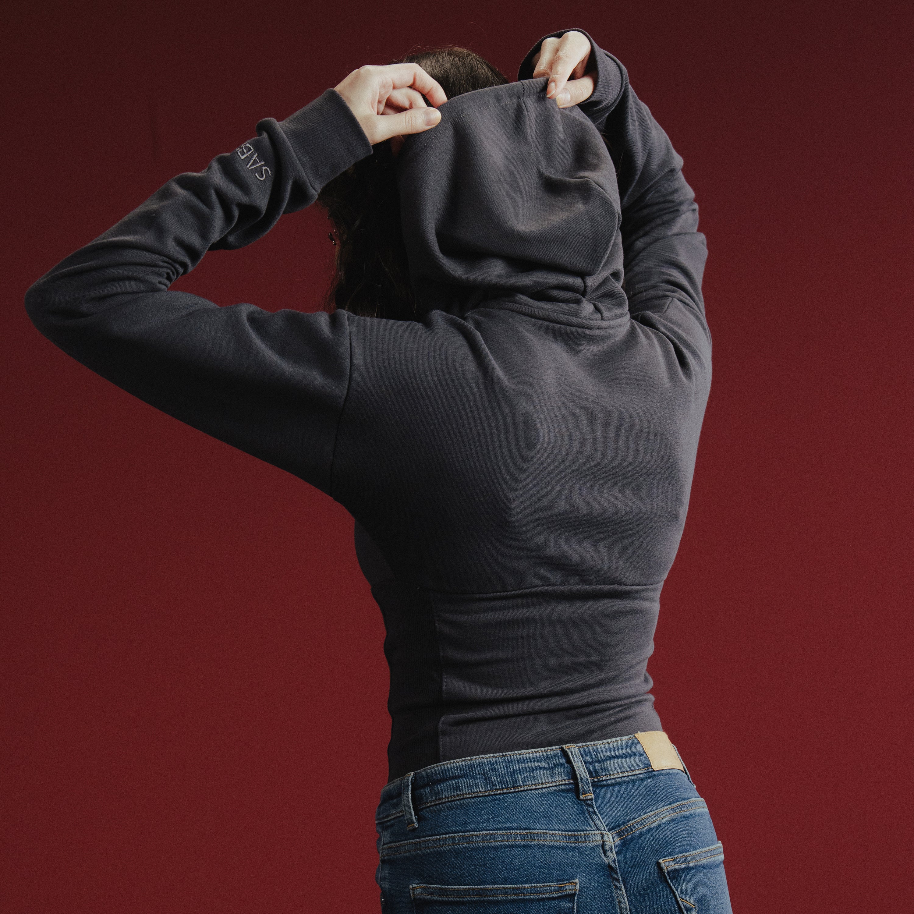 Article 076 // corset jacket