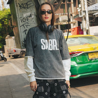 Article 077 // logo sweatshirt