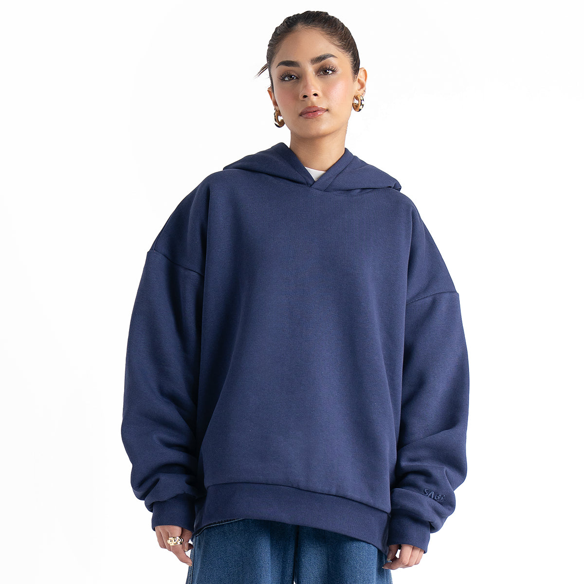 Article 025 // pullover hoodie