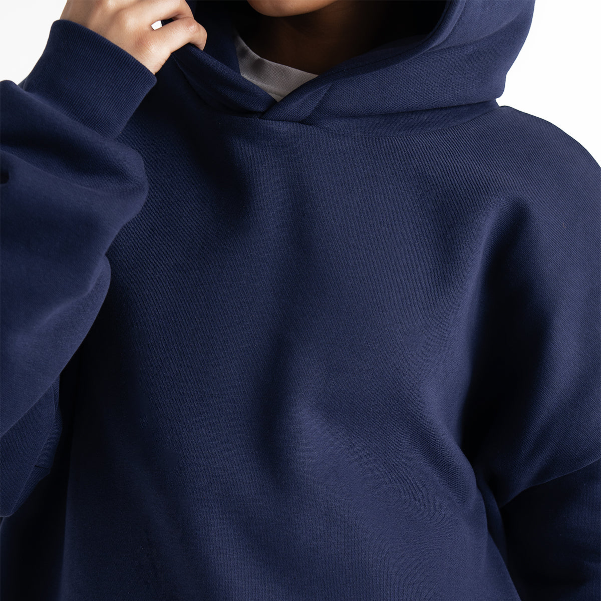 Article 025 // pullover hoodie