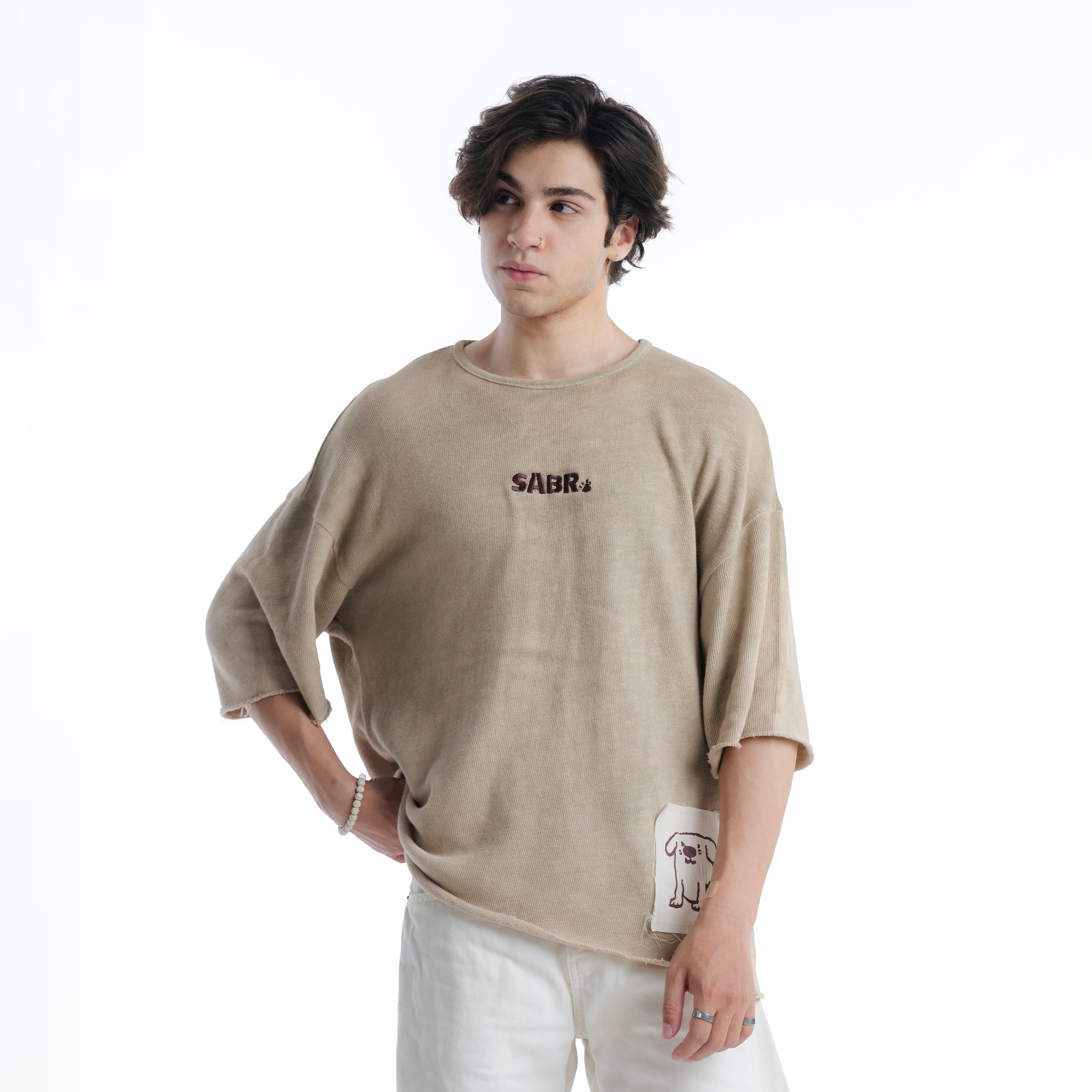 Article 035 // KUBO Oversized Shirt
