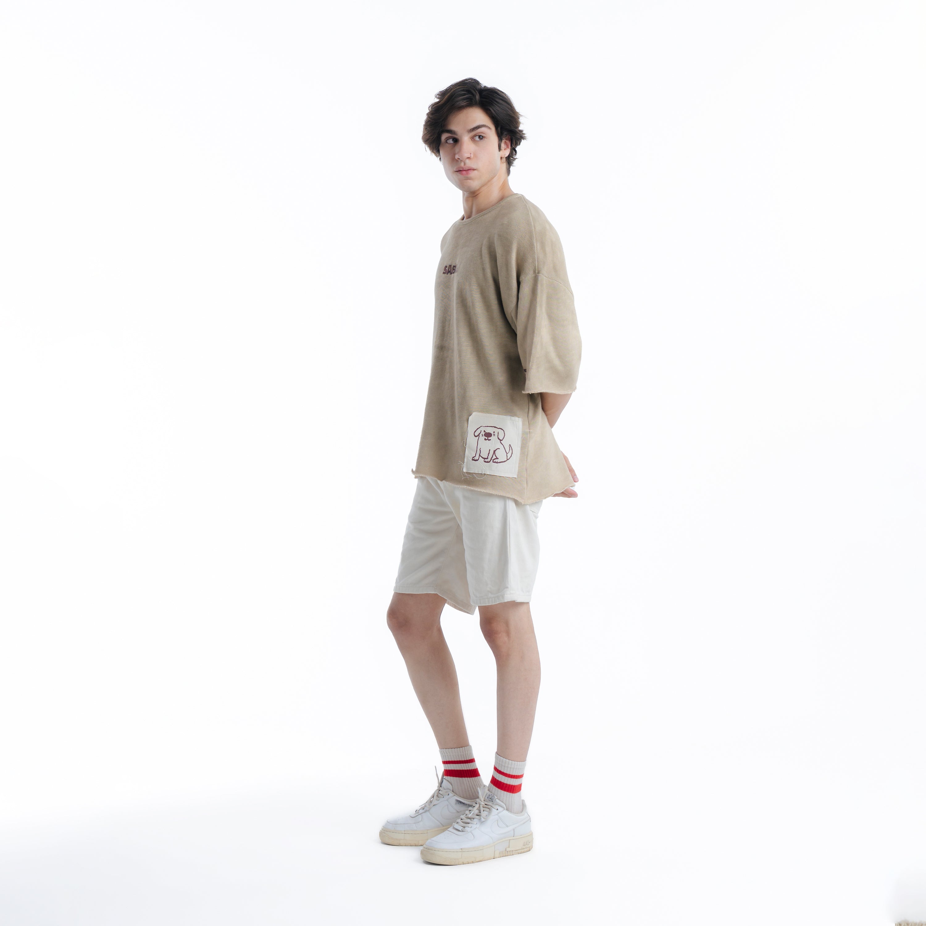 Article 035 // KUBO Oversized Shirt