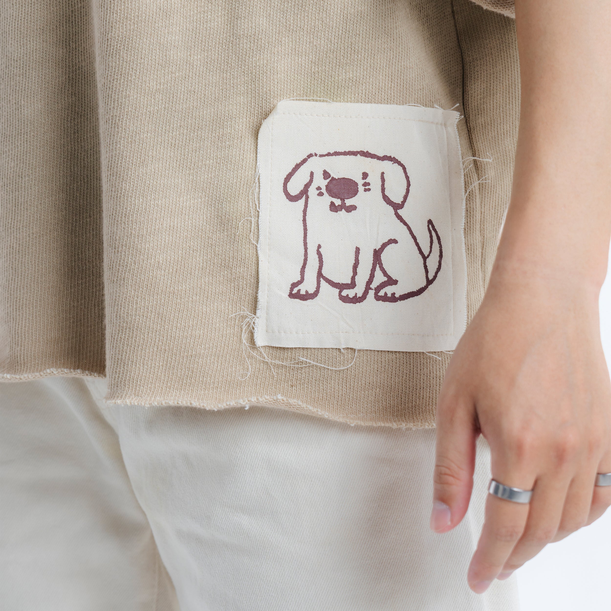 Article 035 // KUBO Oversized Shirt