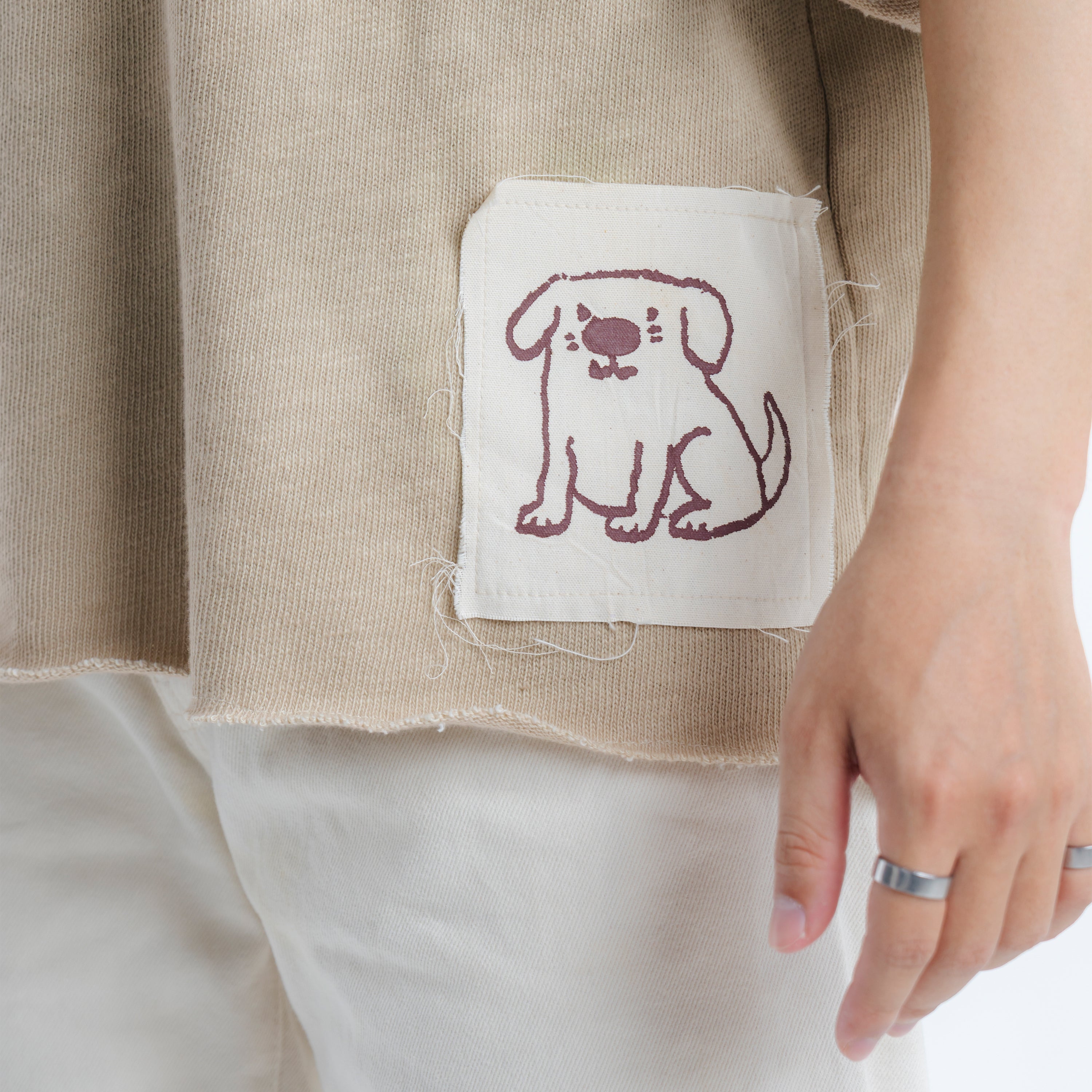 Article 035 // KUBO Oversized Shirt