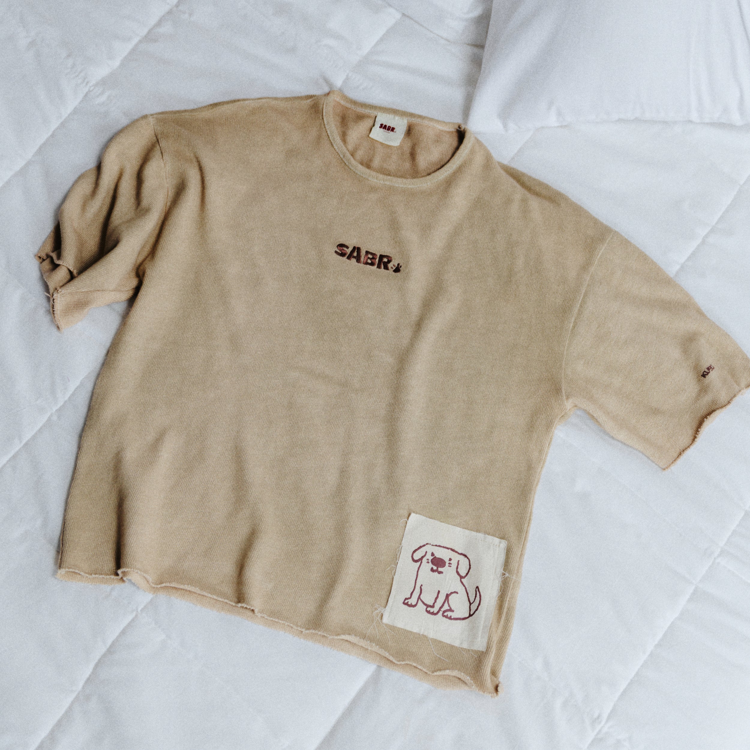 Article 035 // KUBO Oversized Shirt