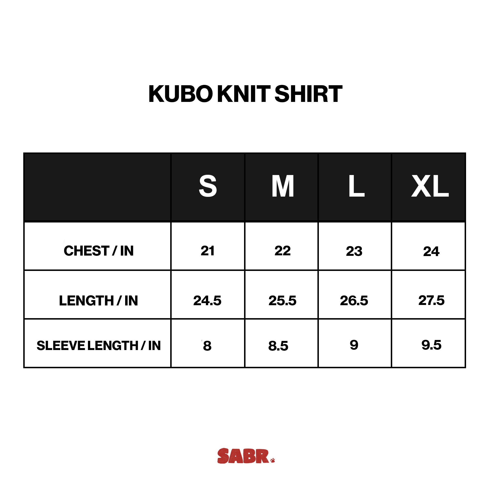 Article 035 // KUBO Oversized Shirt