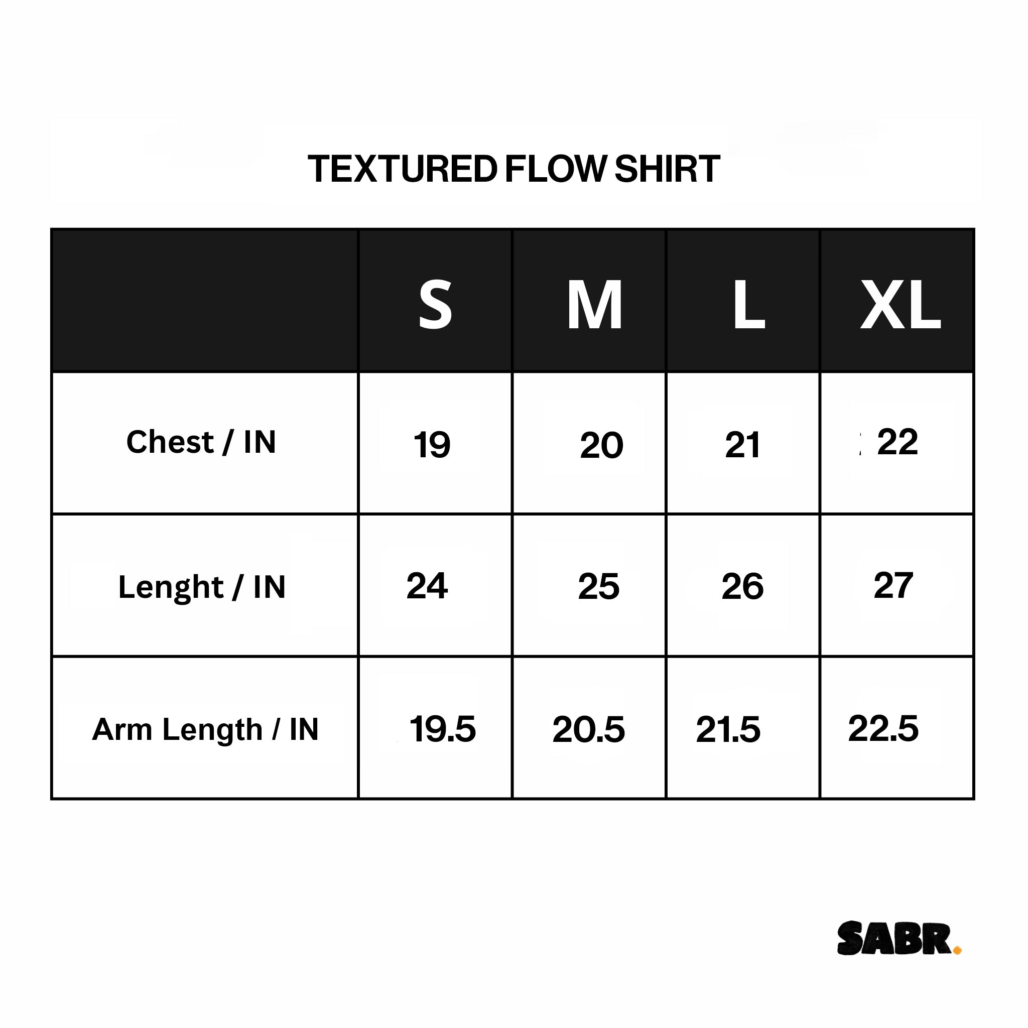 Article 052 // Textured Flow Shirt