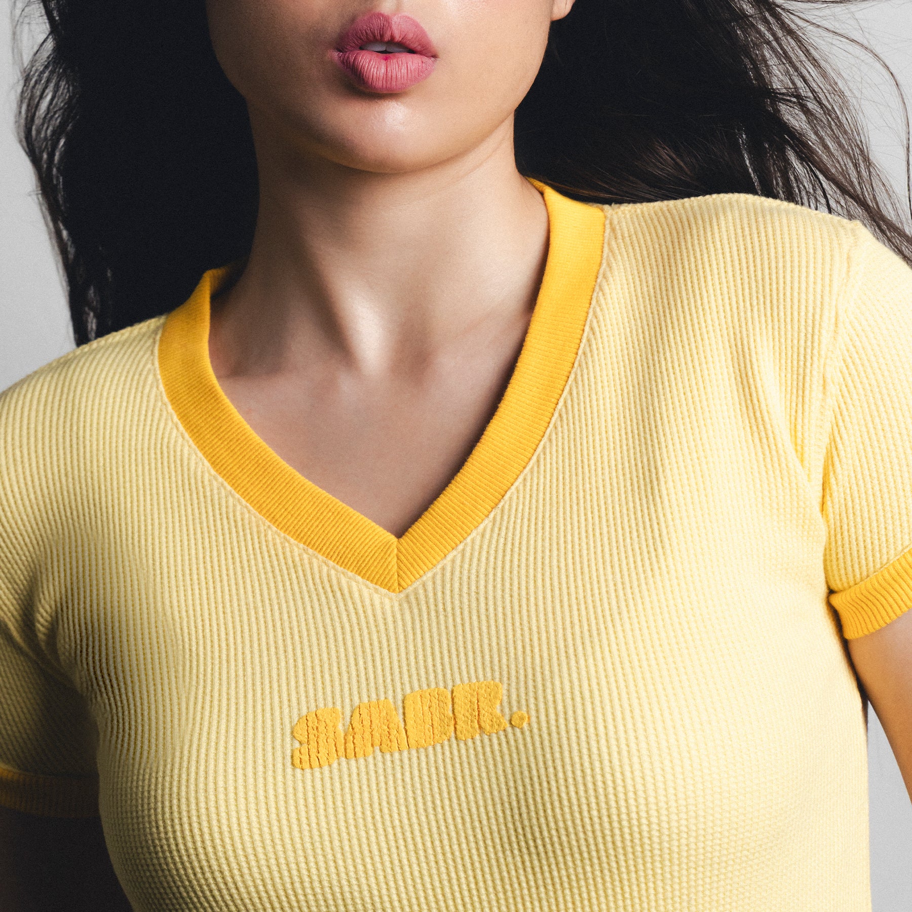 Article 056 // MANGO slim shirt