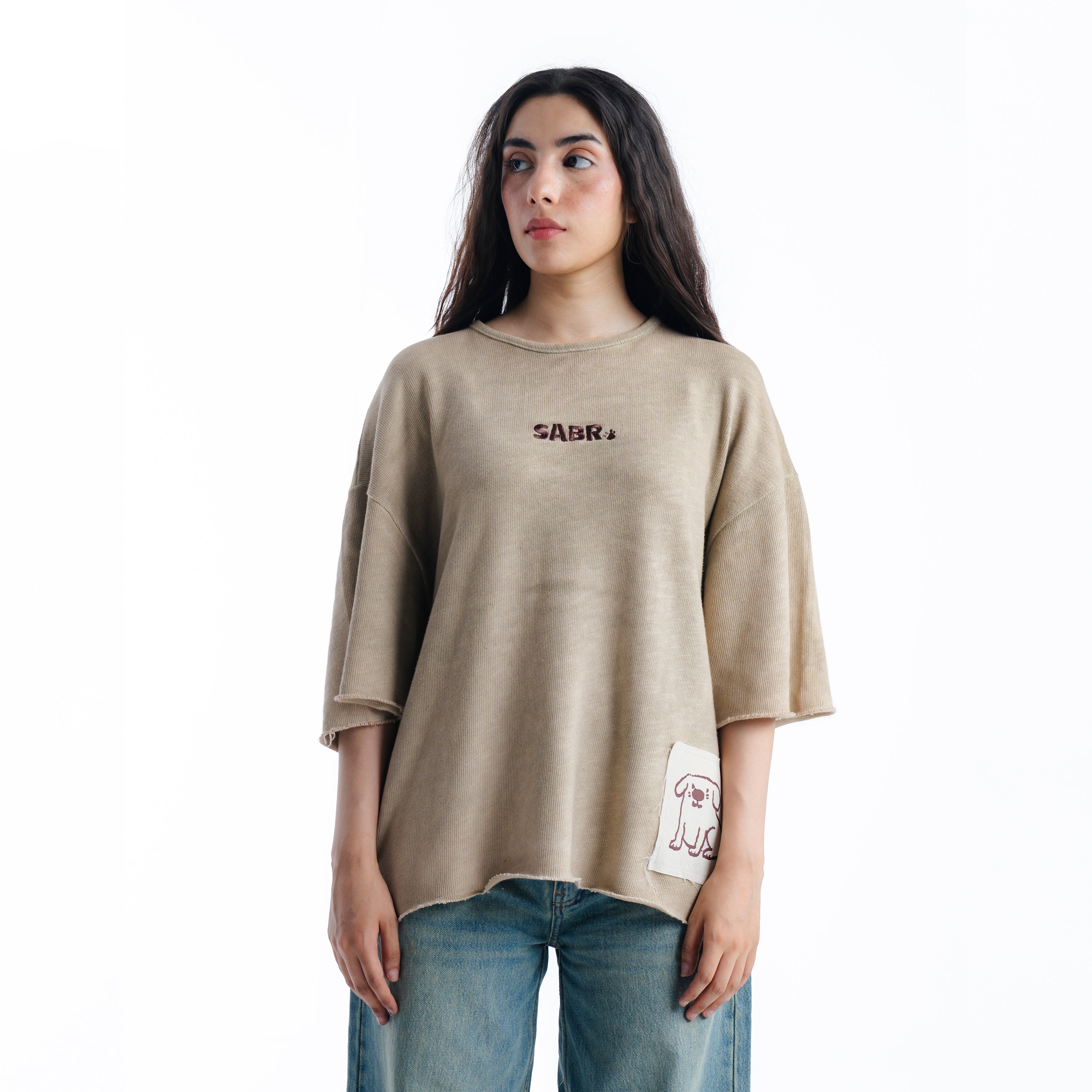 Article 035 // KUBO Oversized Shirt