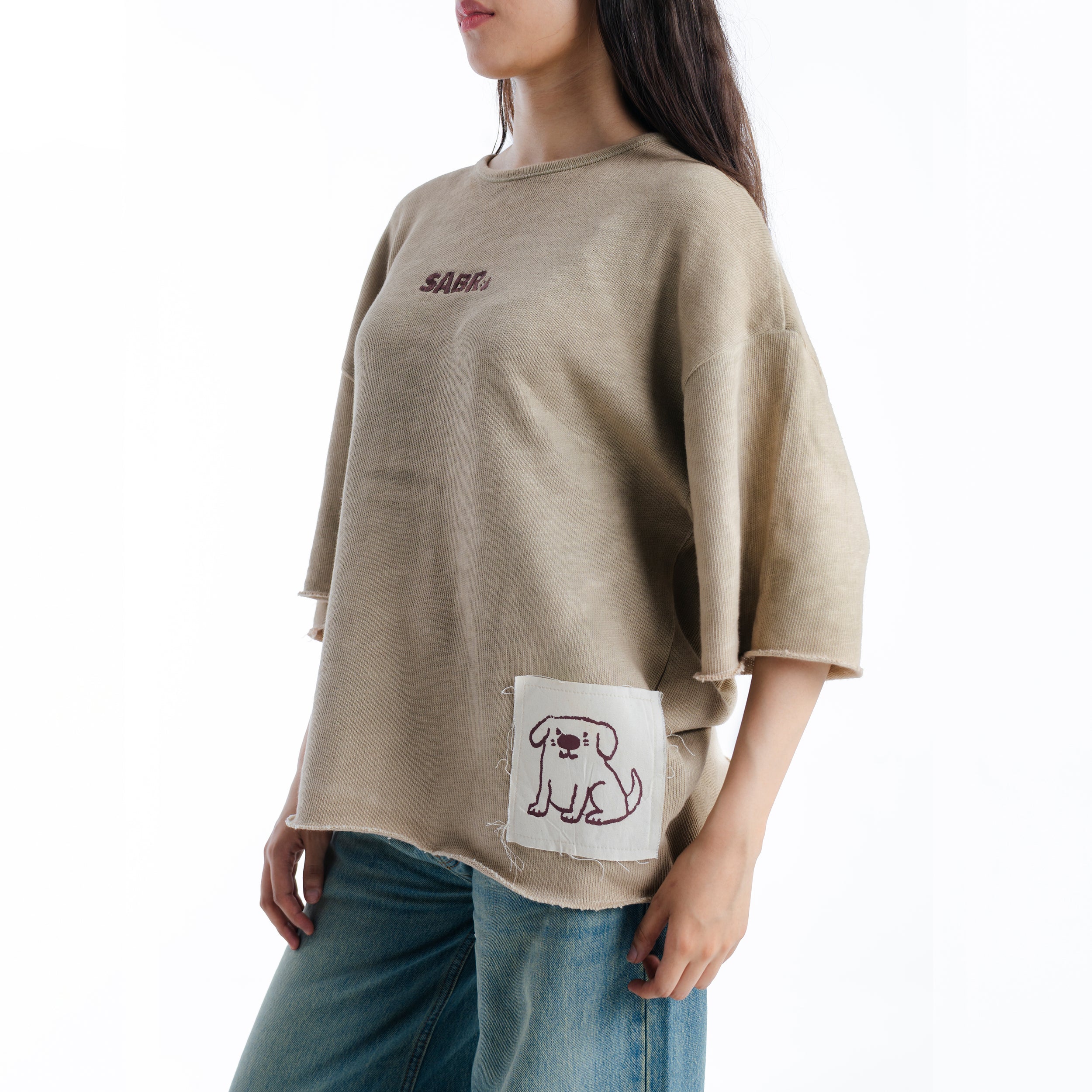 Article 035 // KUBO Oversized Shirt