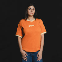 Article 058 // ORANGE regular shirt