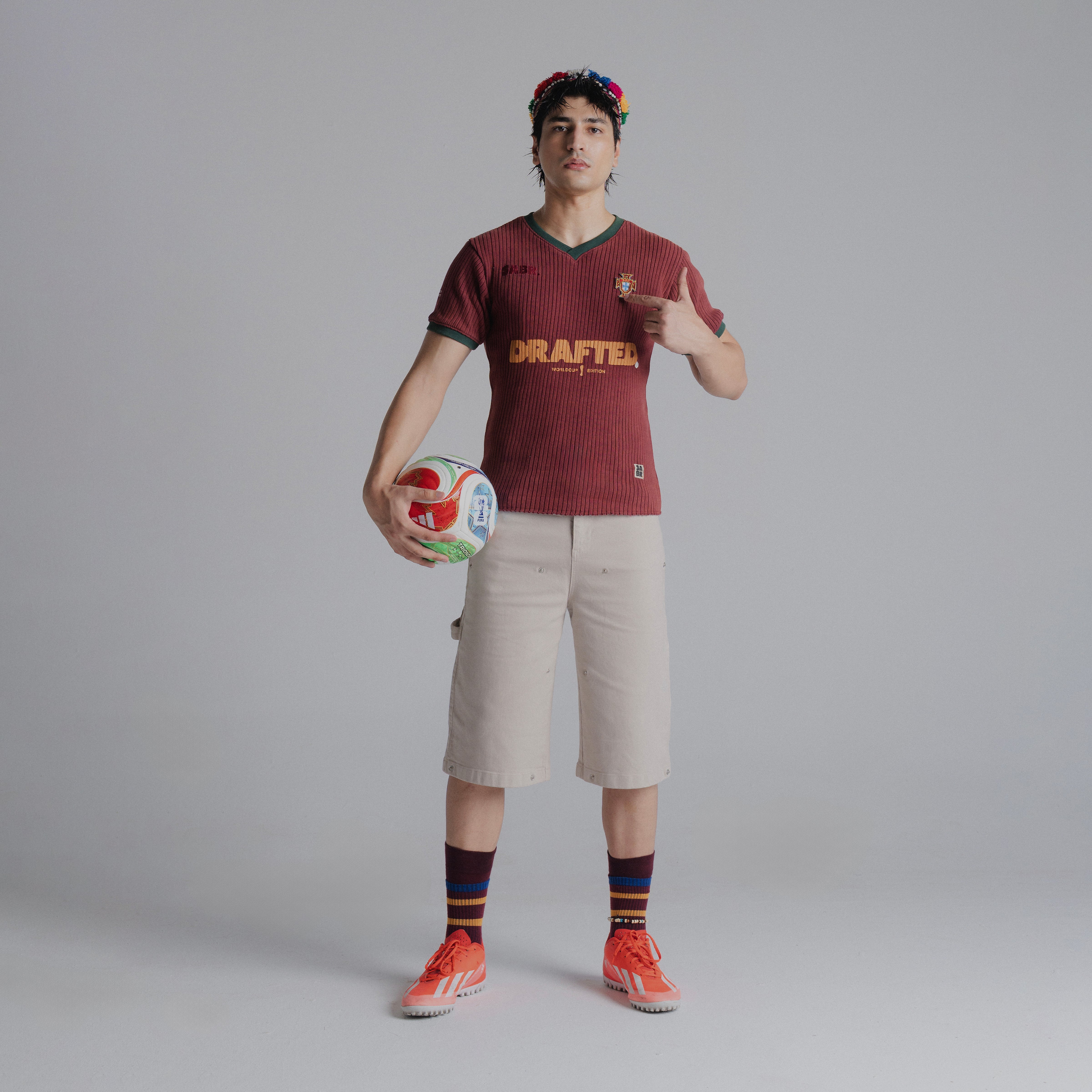 Article 098 // Portugal Jersey