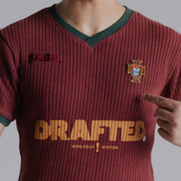 Article 098 // Portugal Jersey